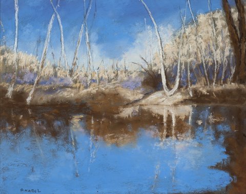lake solitude