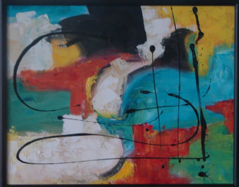 Organic Shape Series 1