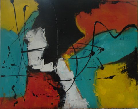 Organic Shape Series 4
