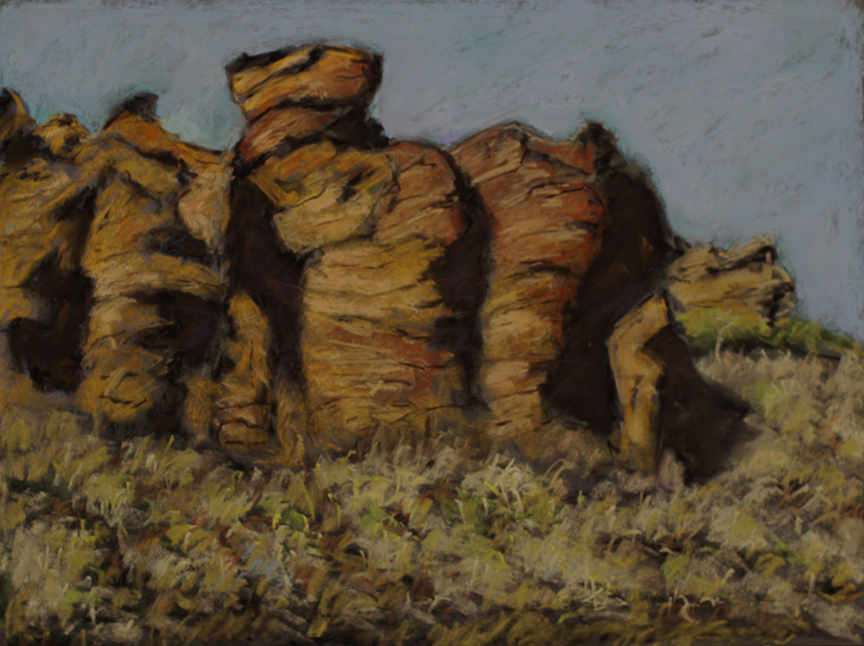 New Mexico Landscapes
